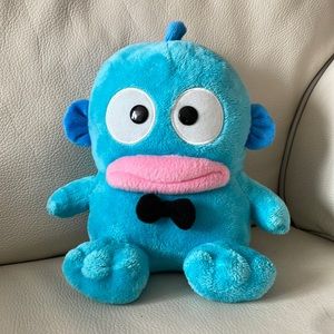Hello Kitty Hangyodon Plush